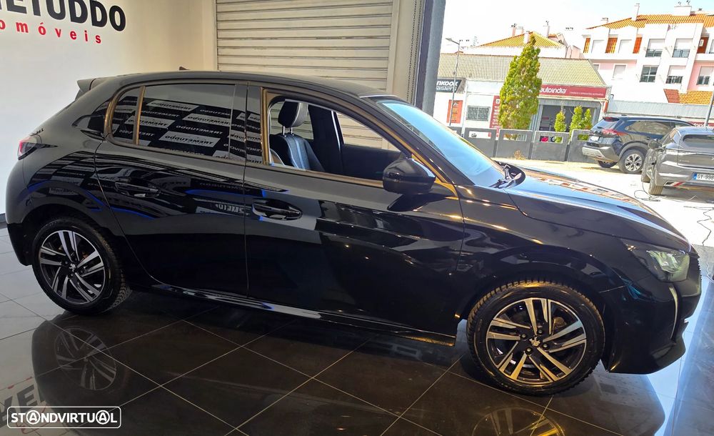 Peugeot 208 PureTech 100 Allure - 10