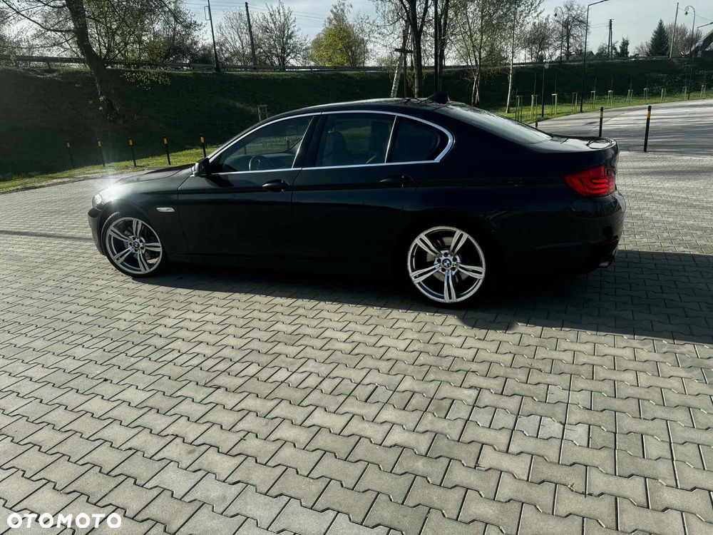 BMW Seria 5 - 2