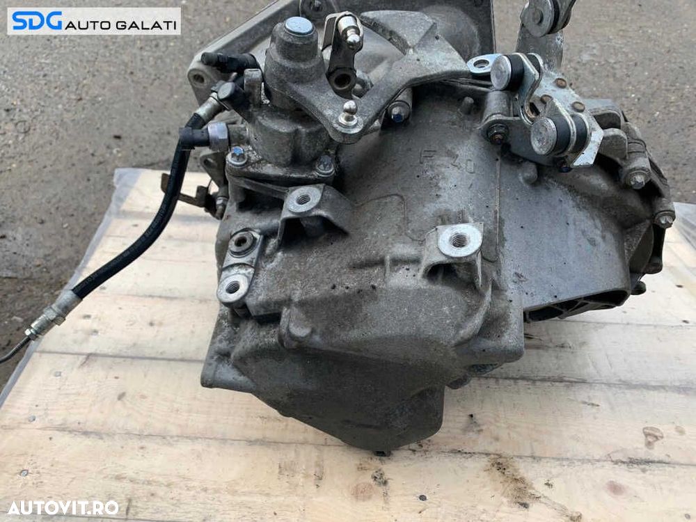 Cutie Viteze Manuala in 6 Trepte Cod F40 Opel Vectra C 1.9CDTI 150CP 2002 - 2008 Cod 55350375 - 4