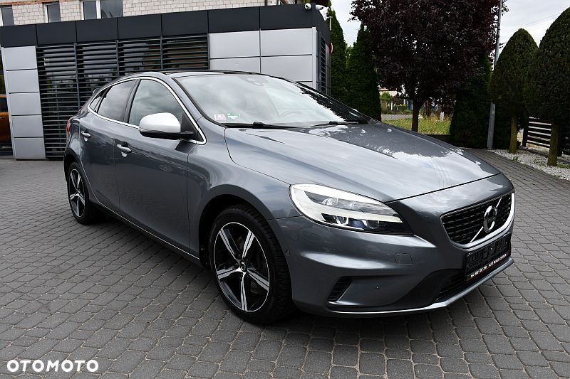 Volvo V40 T4 Geartronic RDesign - 30