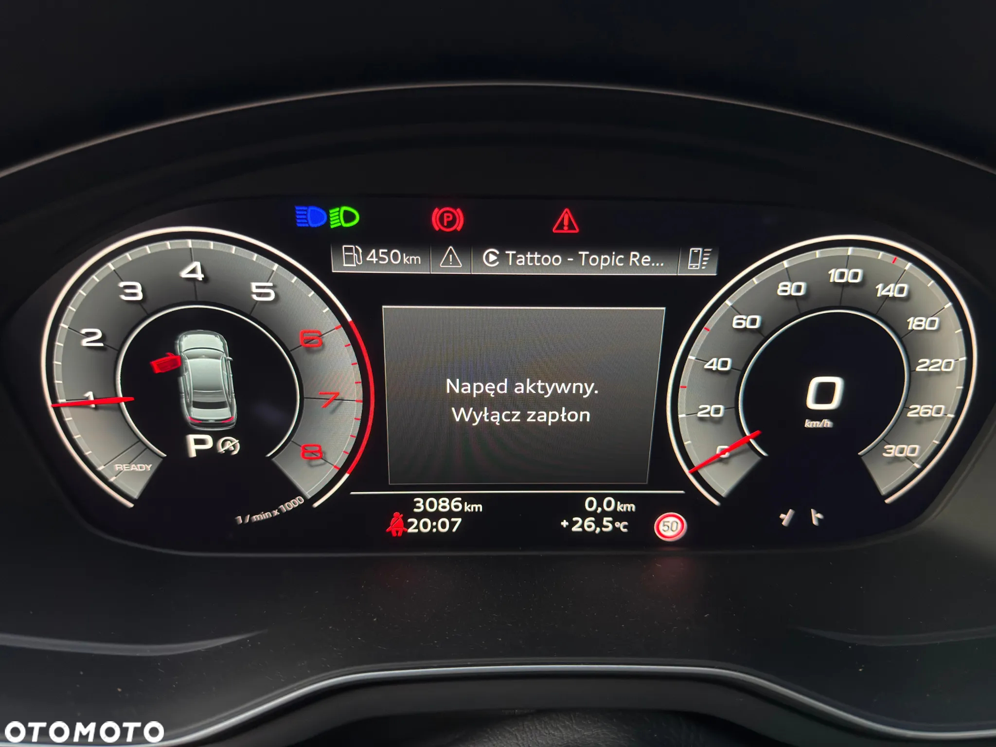 Audi A4 - 20
