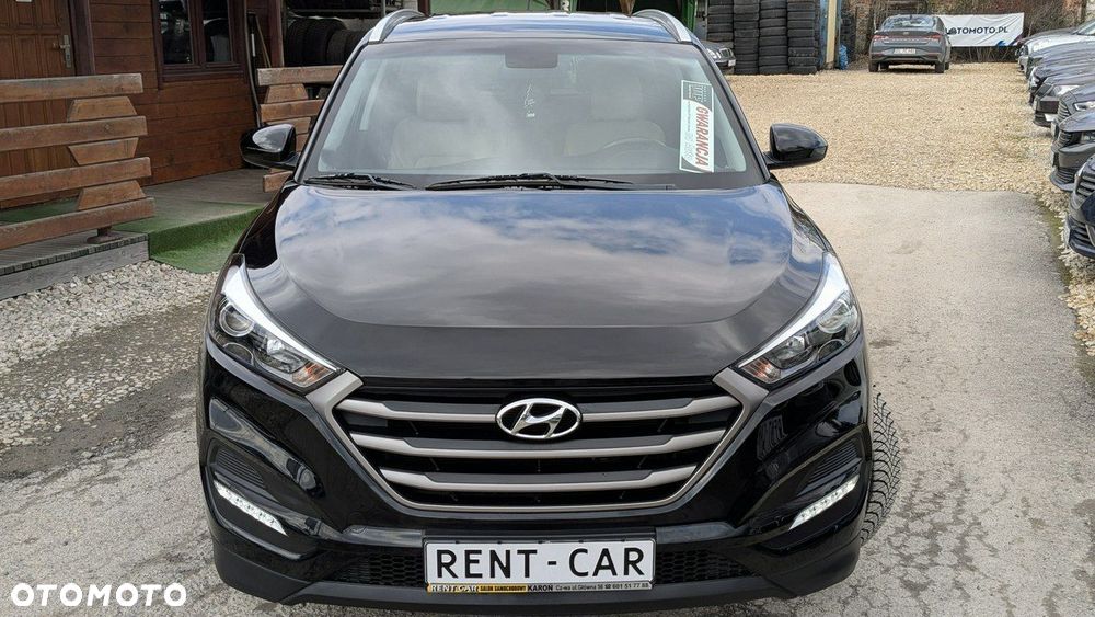 Hyundai Tucson - 5