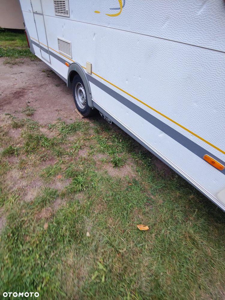KNAUS Sudwind 500 TKM - 28