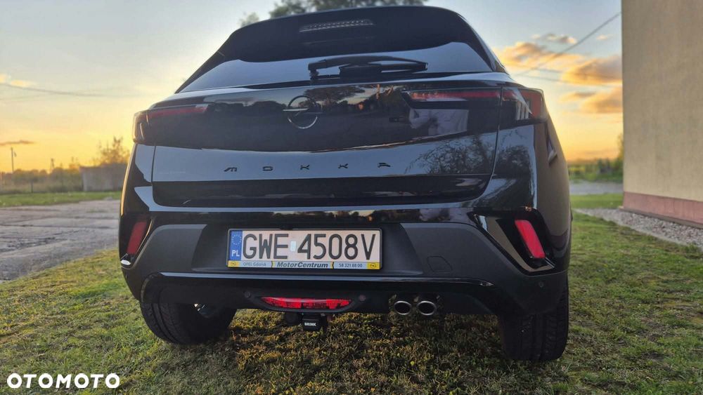 Opel Mokka - 10