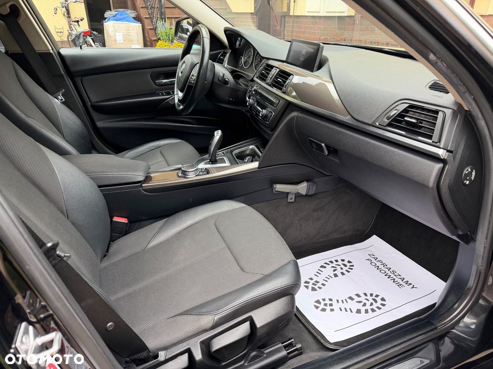 BMW Seria 3 320d Efficient Dynamics Edition Modern Line - 15