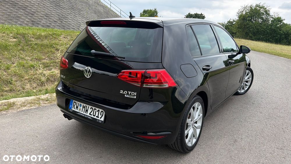 Volkswagen Golf 2.0 TDI SCR Highline - 8