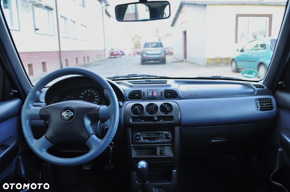 Nissan Micra 1.0 Comfort - 13