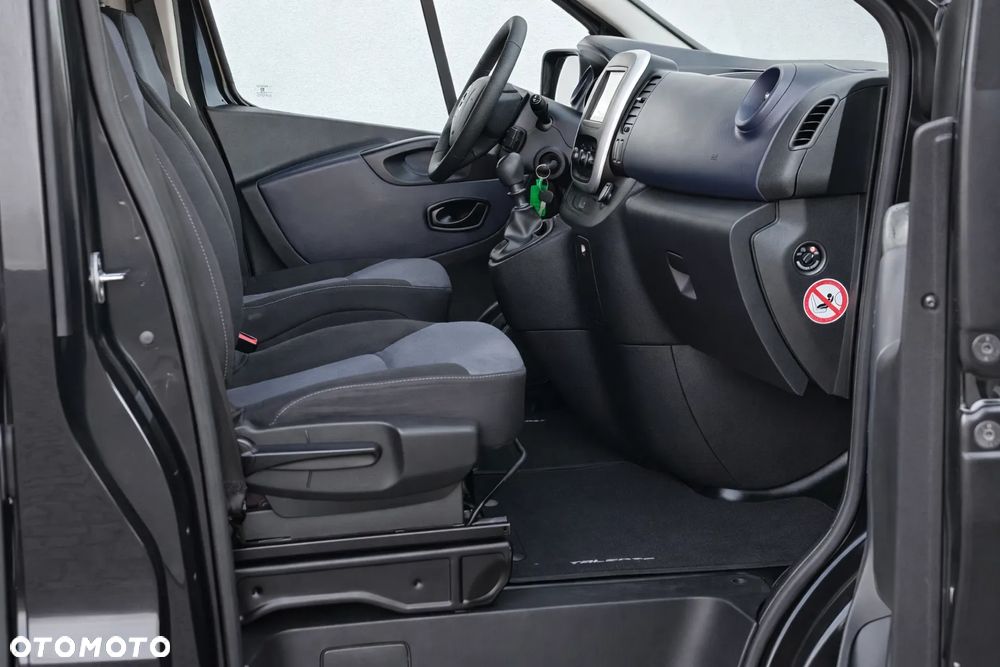 Opel VIVARO L2 Dubelkabina - 14