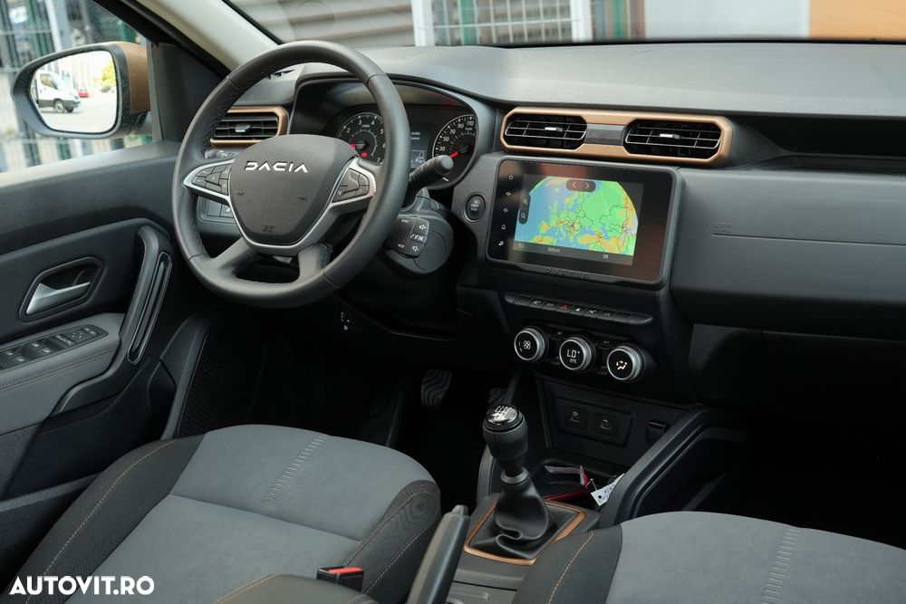 Dacia Duster Blue dCi 115 2WD Sondermodell Extreme - 14