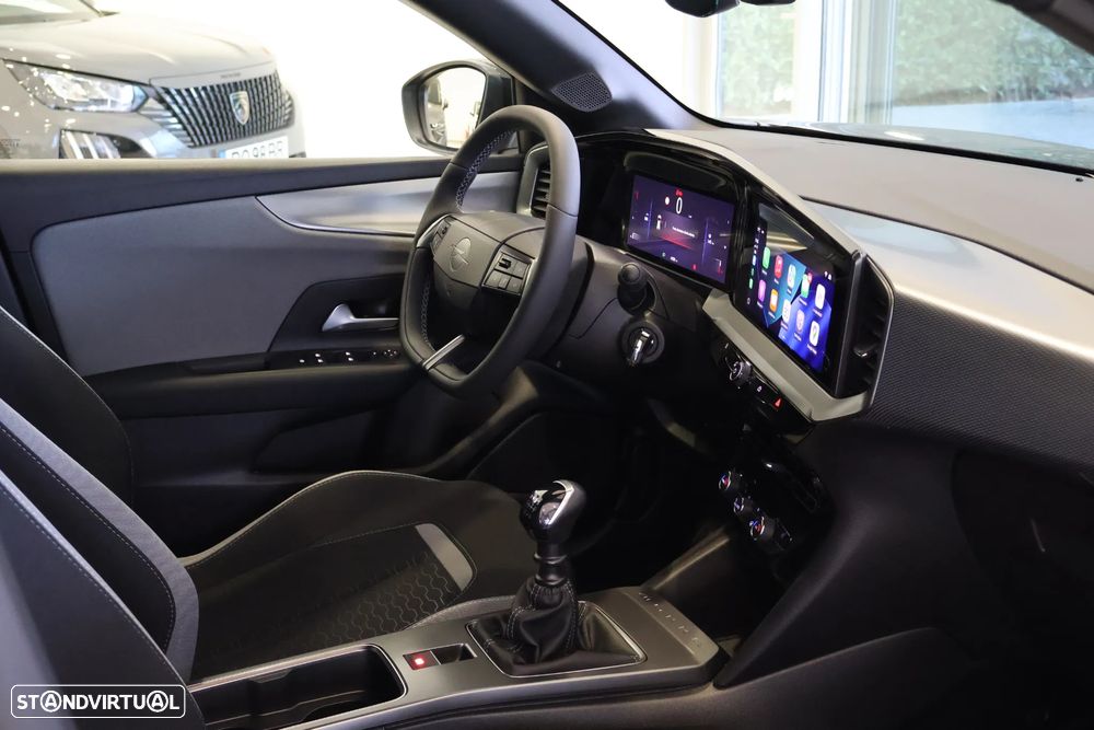 Opel Mokka 1.2 T Edition - 19