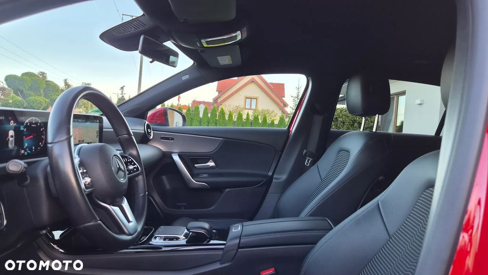 Mercedes-Benz Klasa A 200 7G-DCT Progressive Advanced - 9