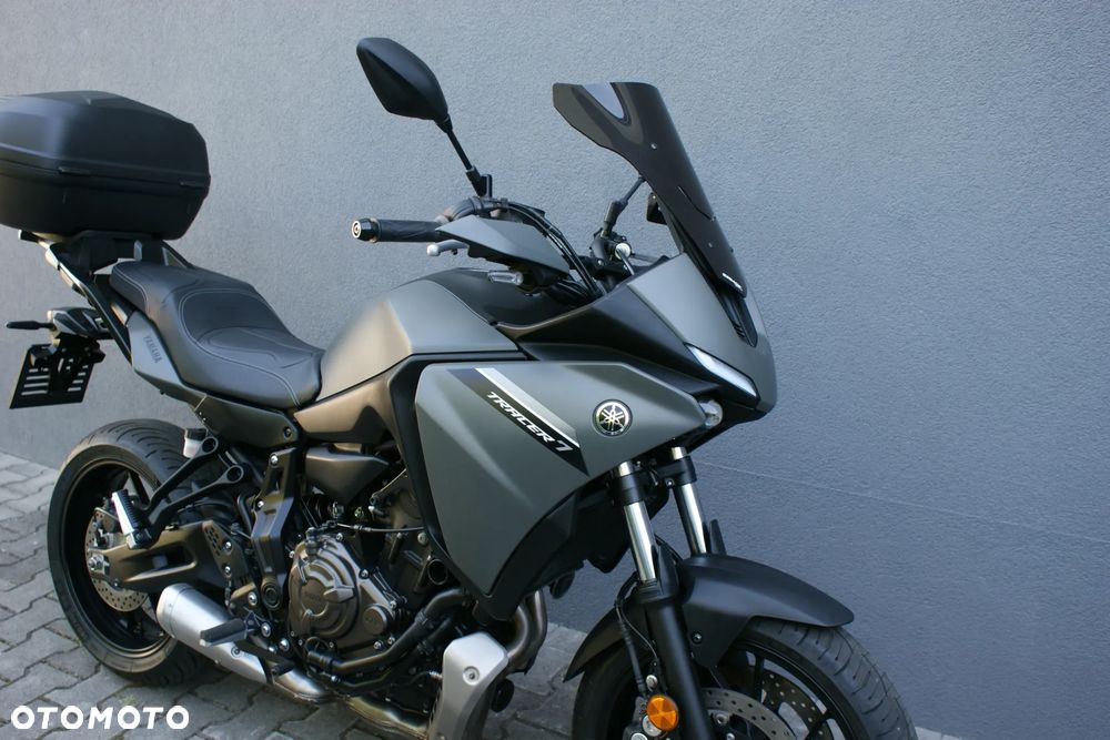 Yamaha Tracer - 12