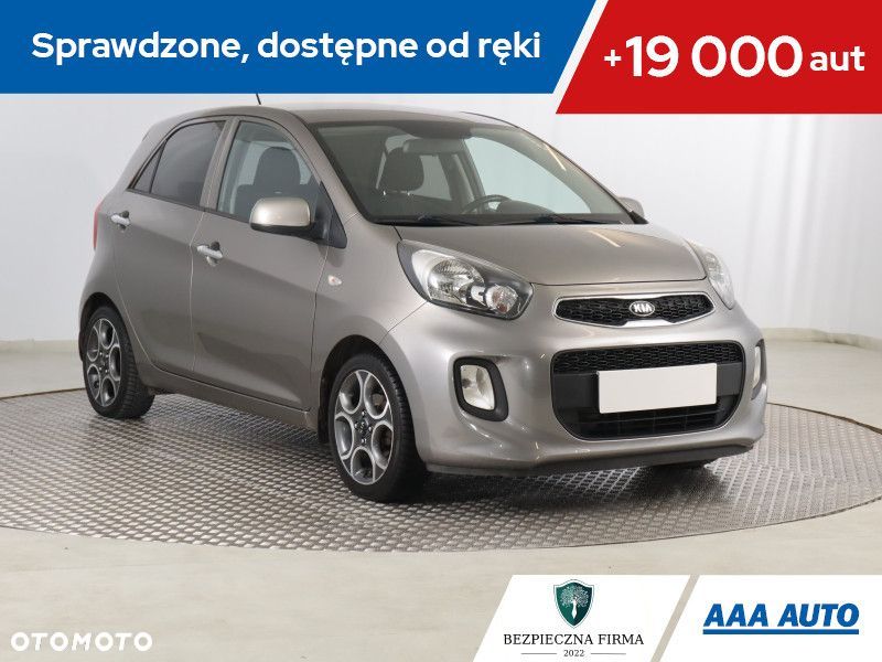 Kia Picanto - 1
