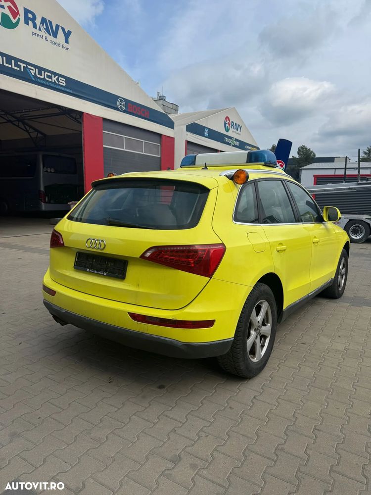 Audi Q5 2.0 TDI Quattro Stronic - 17