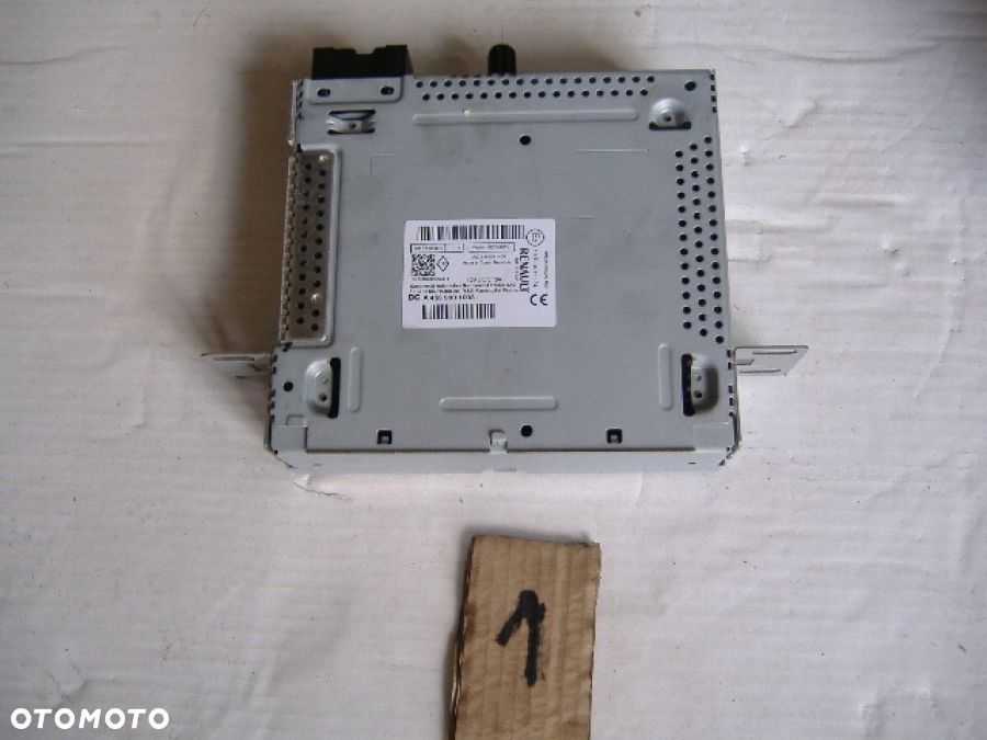 SMART FORFOUR 453 RADIO NAWIGACJA EUROPA NOWE - 4