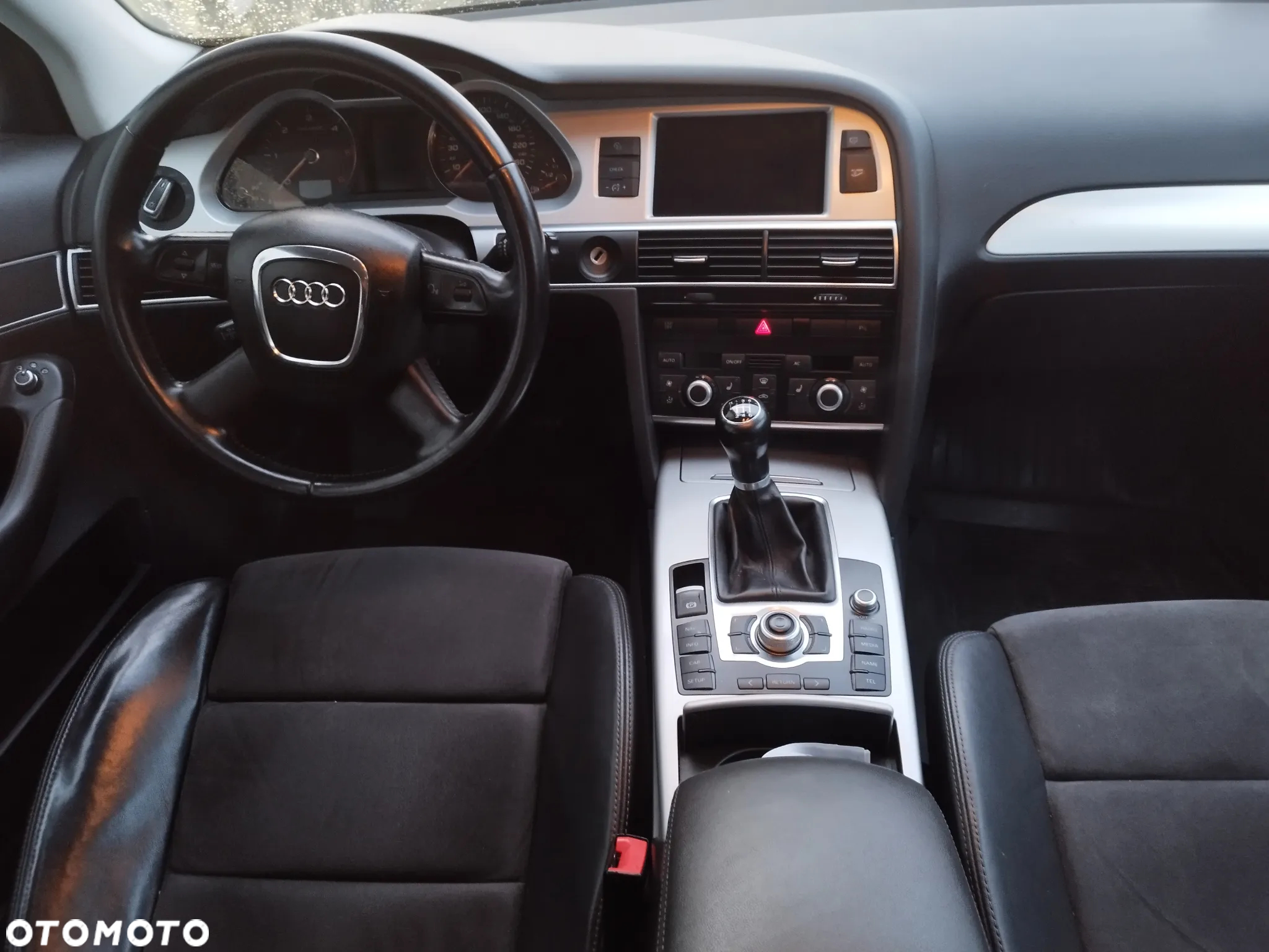 Audi A6 2.7 TDI - 7