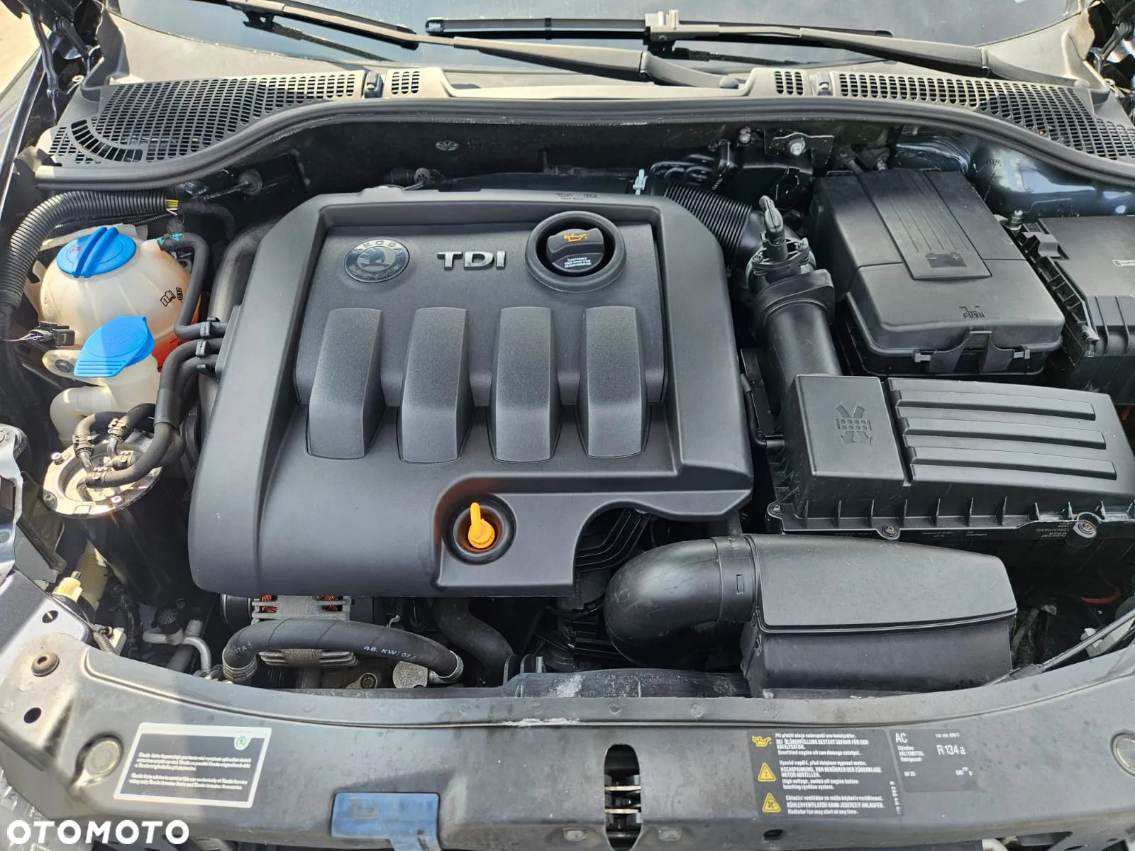 Skoda Octavia 1.9 TDI 4x4 Ambiente - 7