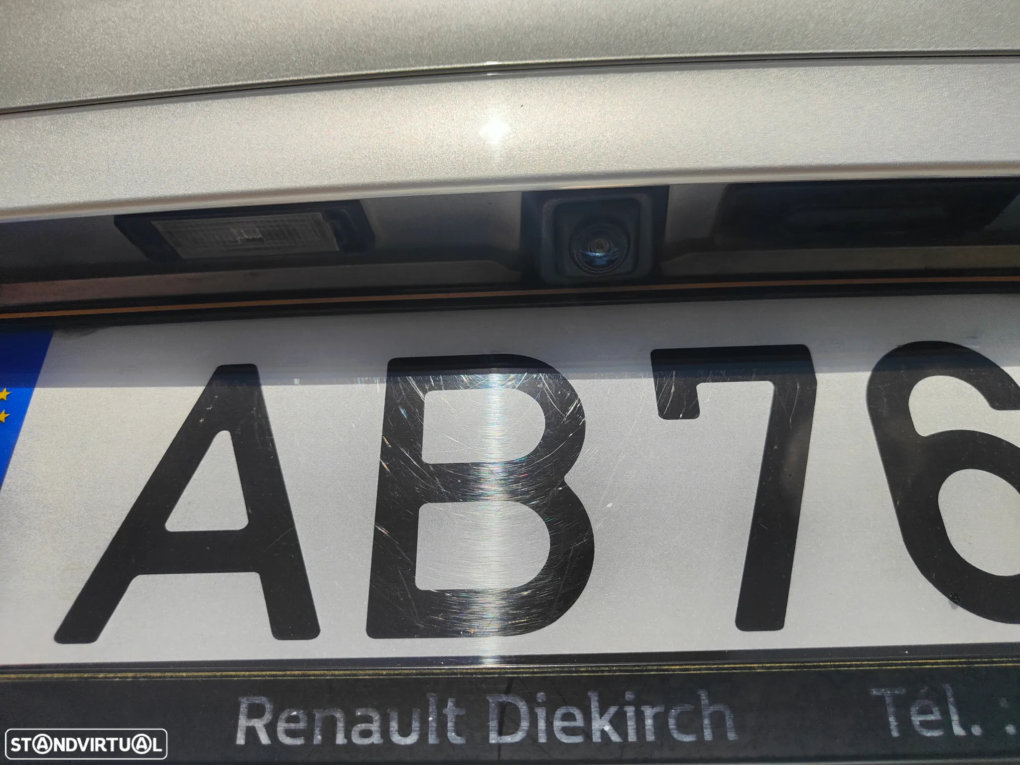 Renault Grand Scénic ENERGY dCi 110 LIMITED - 10