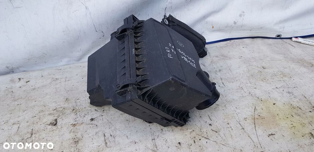 obudowa filtr powietrza Ford Mondeo mk5 - 2