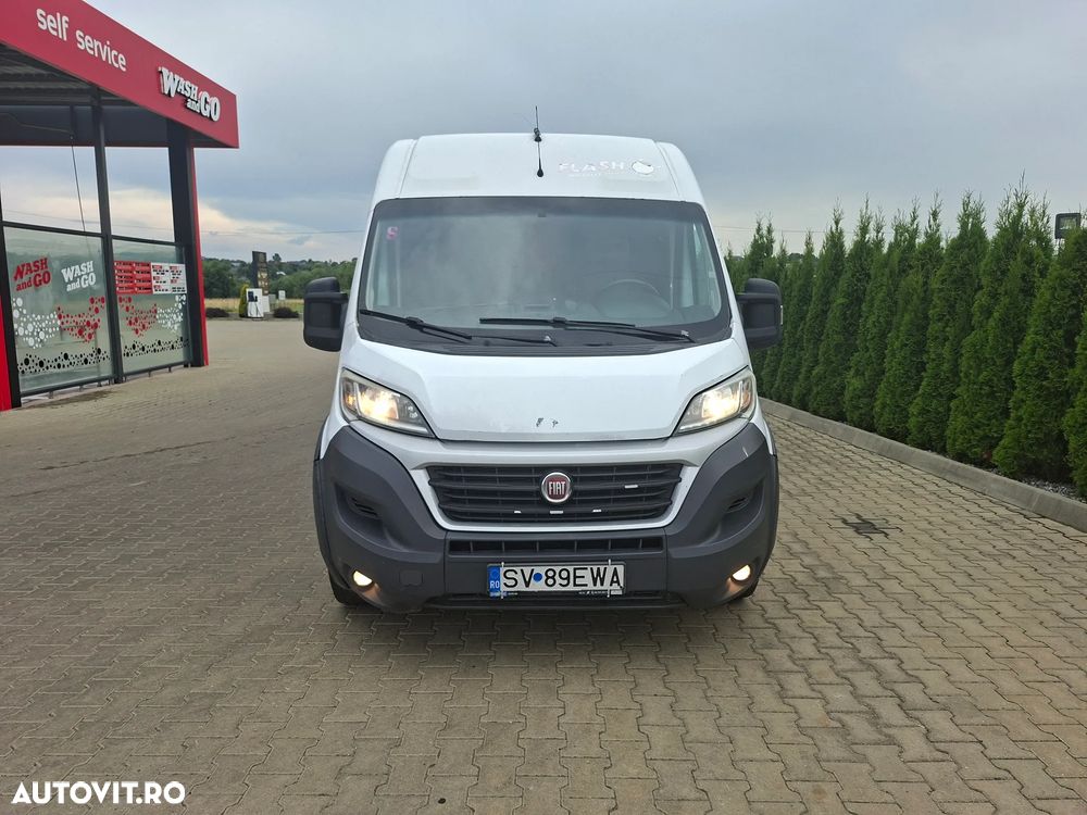 Fiat Ducato - 1