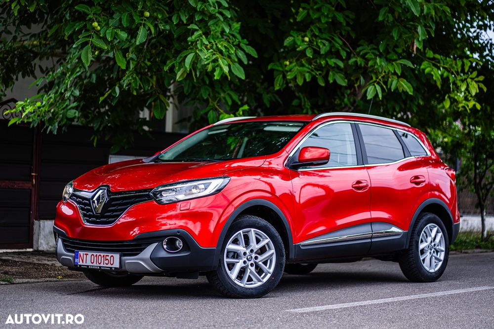 Renault Kadjar Energy dCi 130 Experience - 13