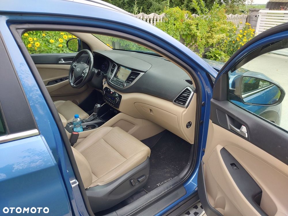 Hyundai Tucson - 5