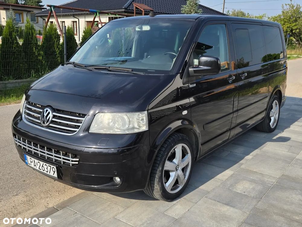 Volkswagen Multivan L1 Highline - 1