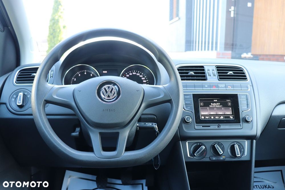 Volkswagen Polo 1.0 Comfortline - 11