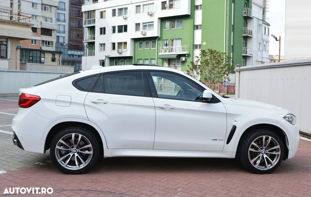 BMW X6 xDrive40d - 23
