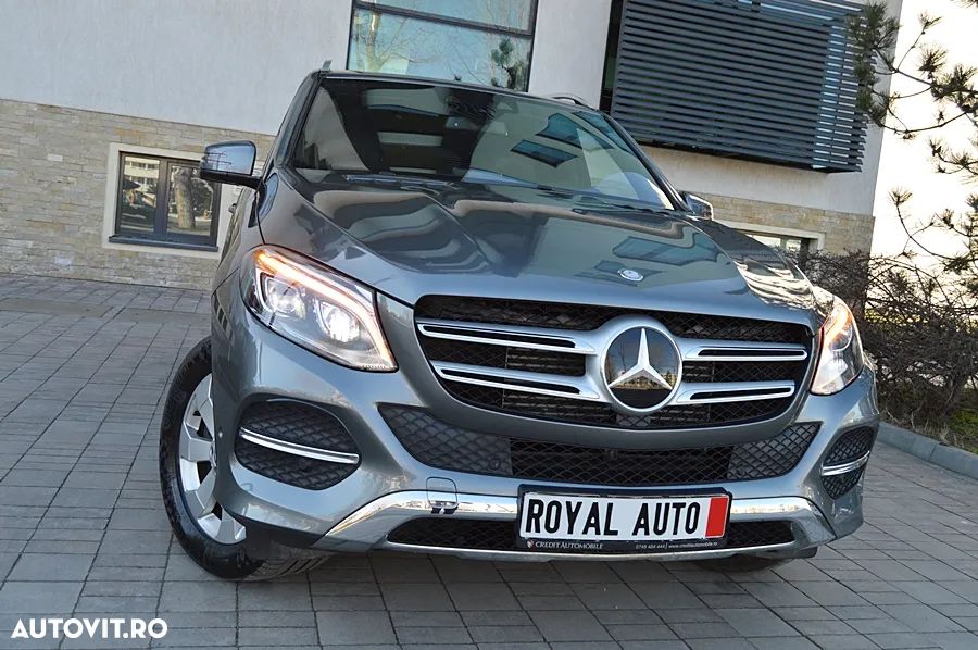 Mercedes-Benz GLE - 13