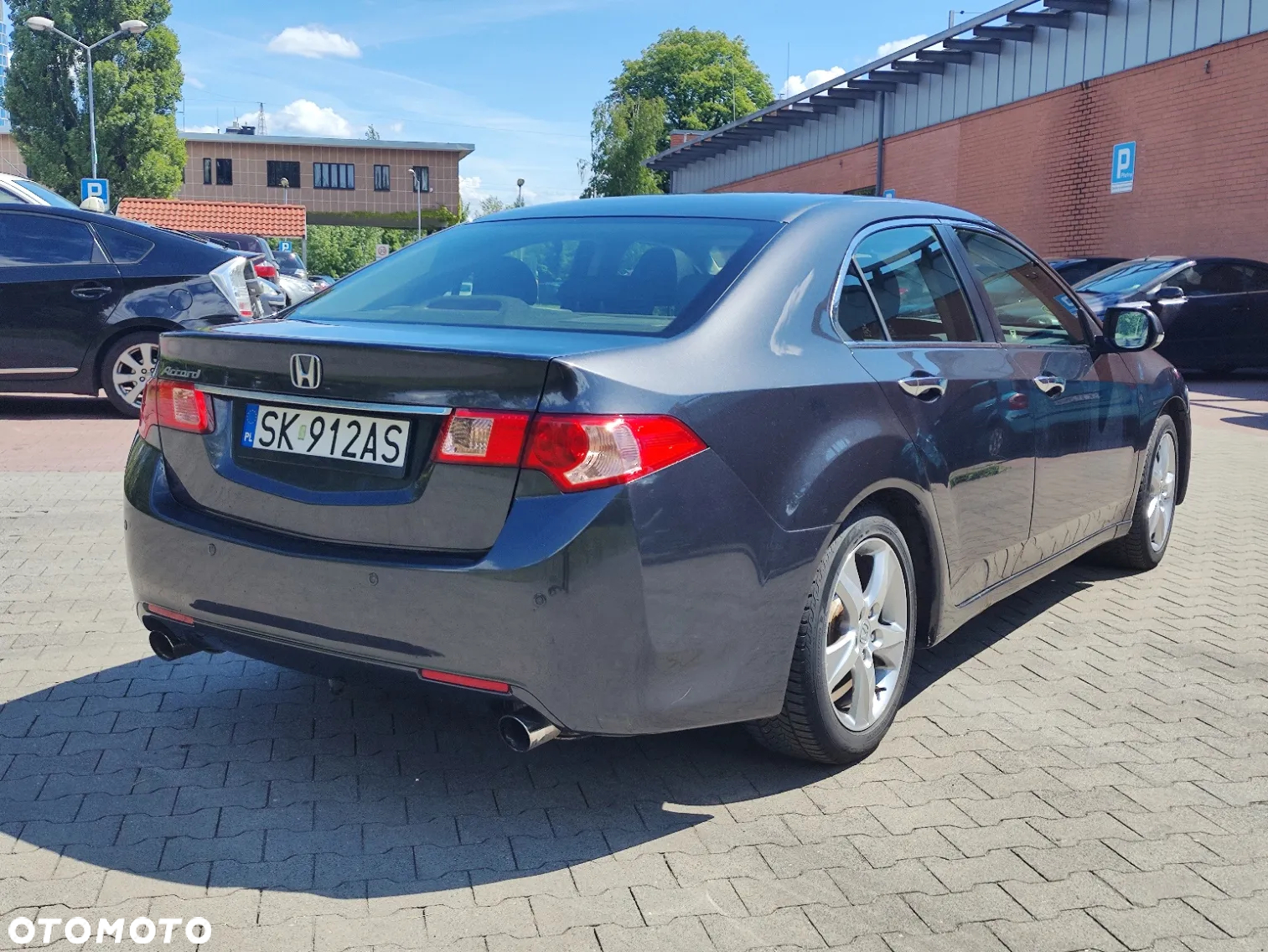 Honda Accord 2.4 Executive - 5