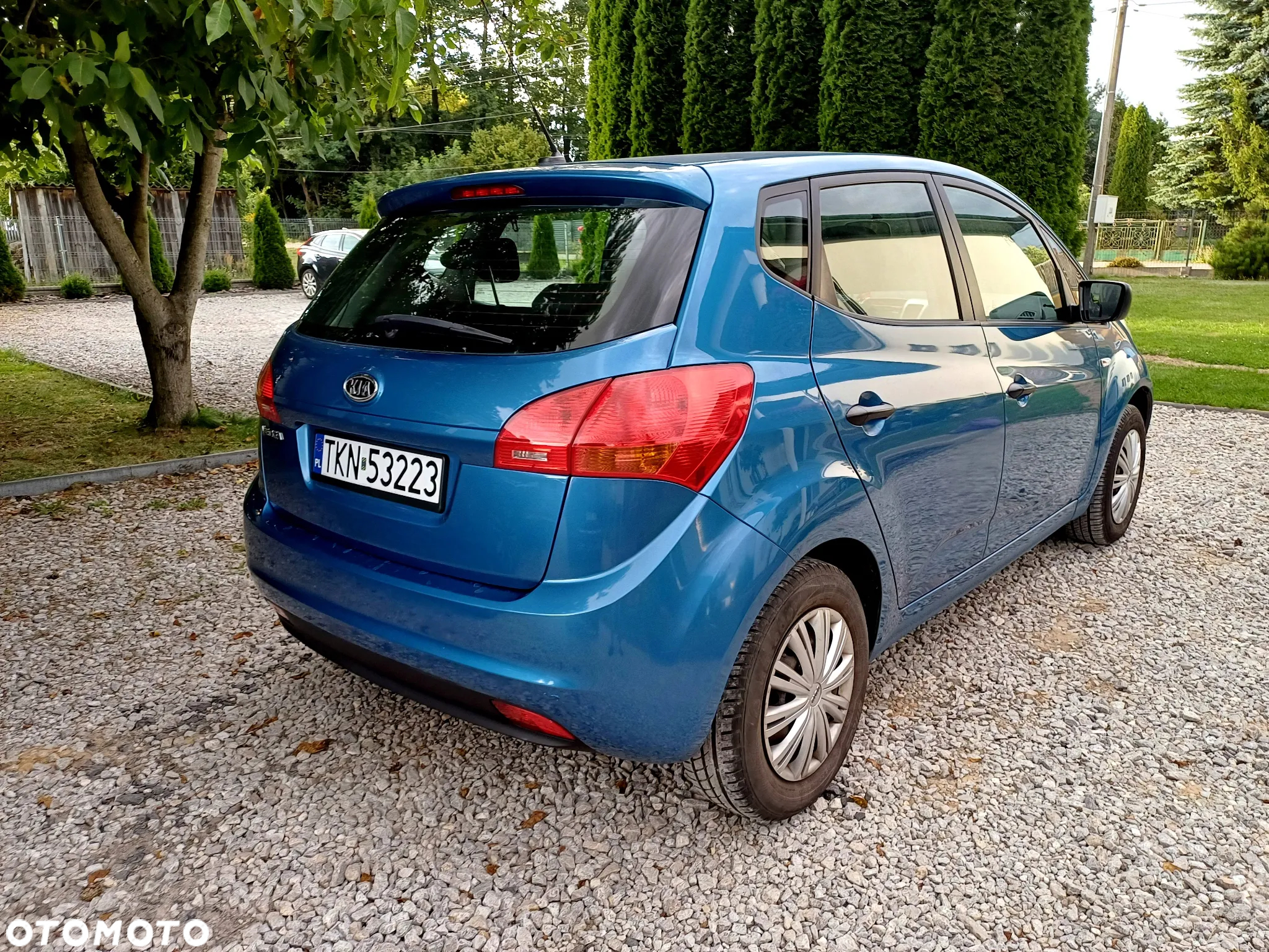 Kia Venga 1.4 L - 3