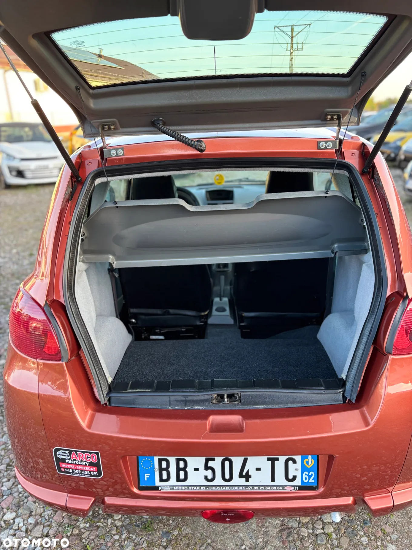 Microcar Flex - 15