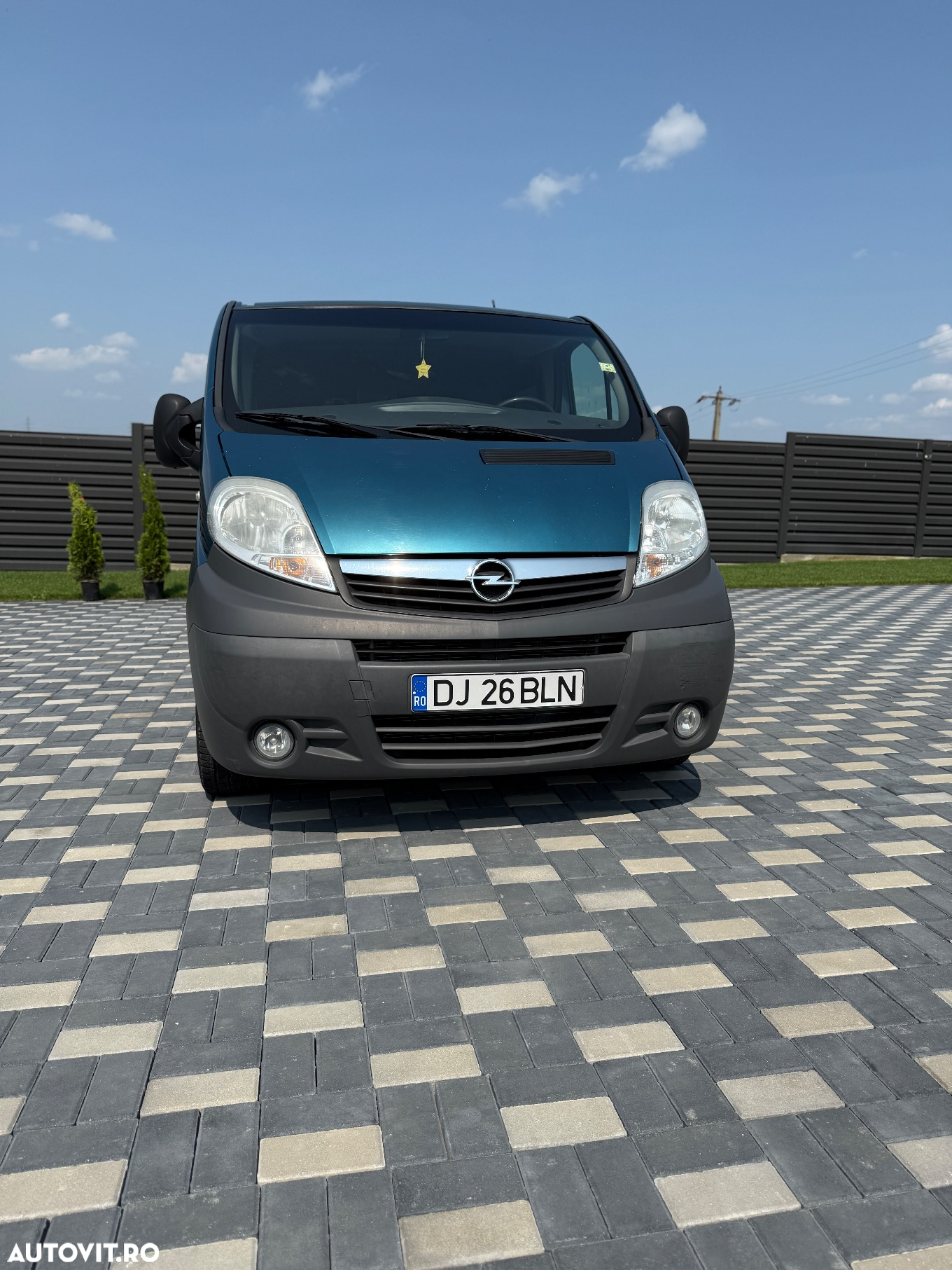 Opel Vivaro 2.0 CDTI L1H1 DPF - 5