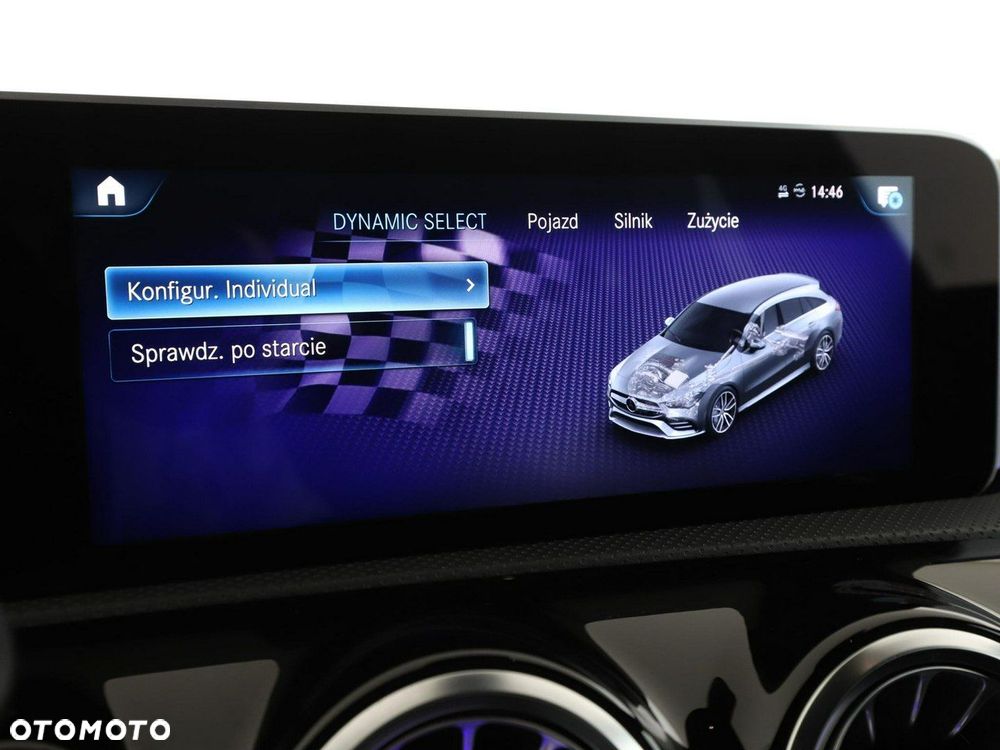 Mercedes-Benz CLA AMG 35 4-Matic 7G-DCT - 29
