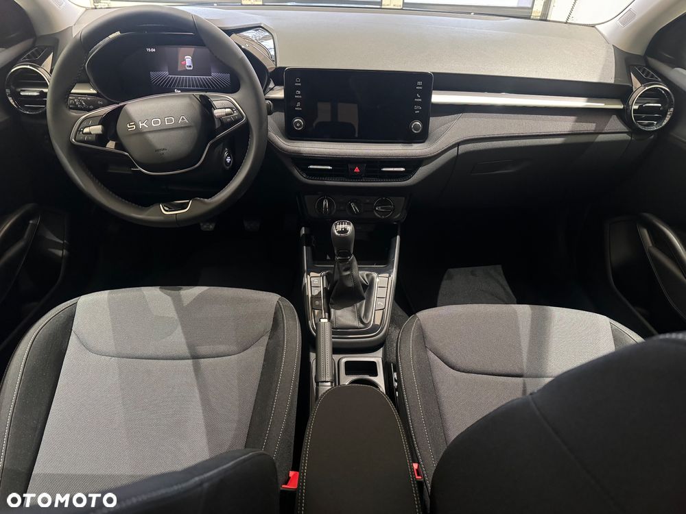 Skoda Fabia 1.0 TSI Drive - 6