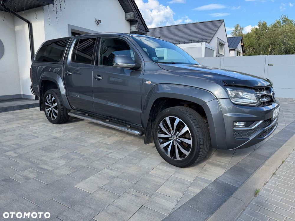 Volkswagen Amarok 3.0 V6 TDi 4MOTION Highline - 1
