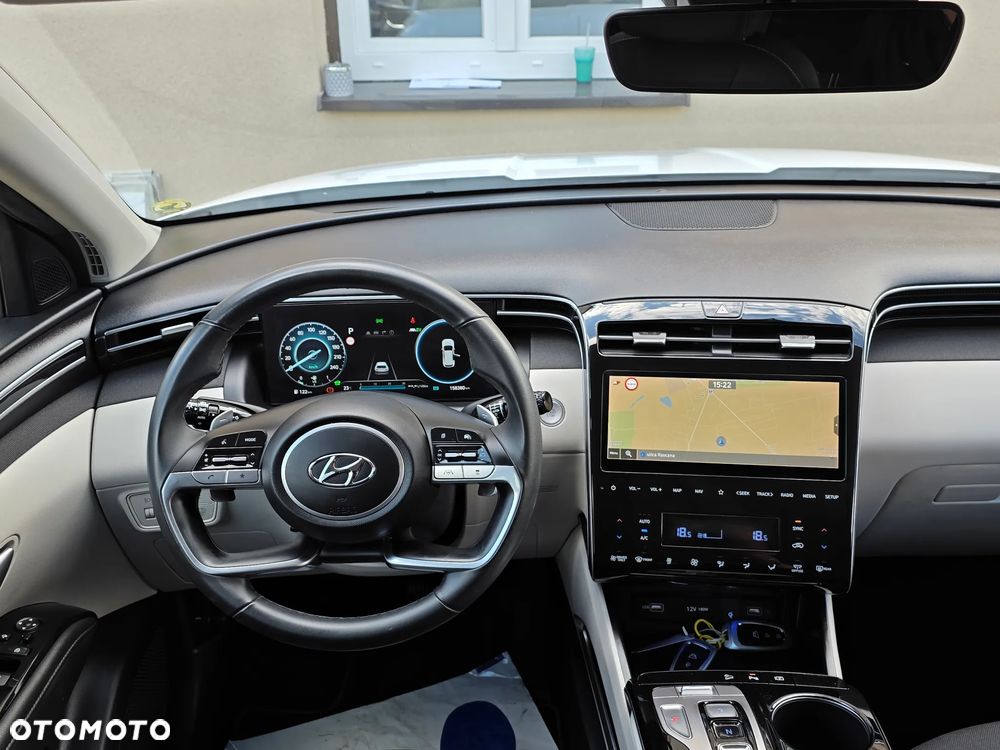 Hyundai Tucson 1.6 T-GDi HEV 2WD Prime - 25