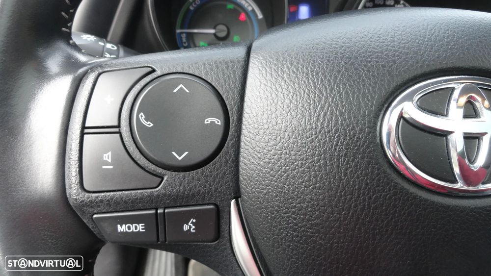 Toyota Auris Touring Sports 1.8 HSD Exclusive +TSS+Navi - 12