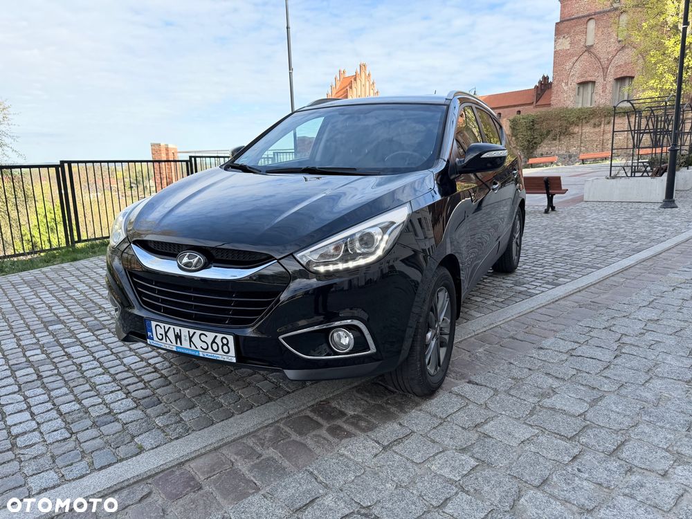 Hyundai ix35 1.6 GDI Classic 2WD - 1