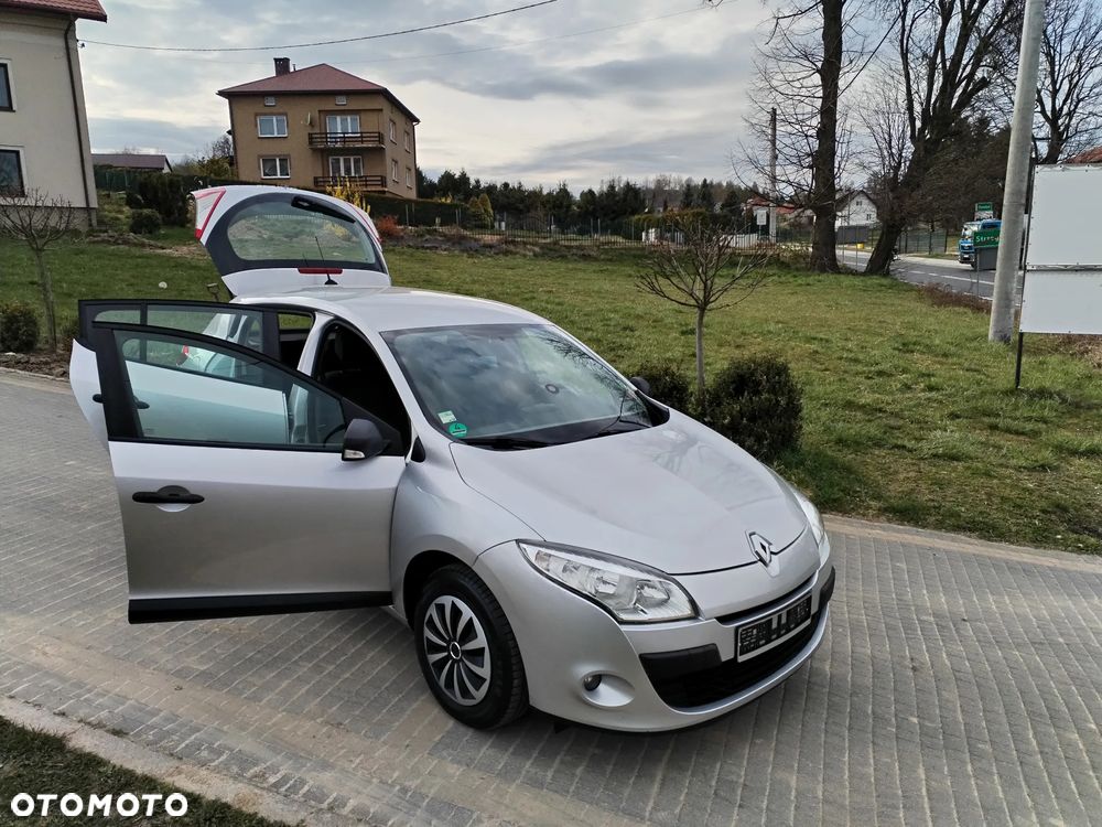 Renault Megane 1.6 16V 100 TomTom Edition - 8