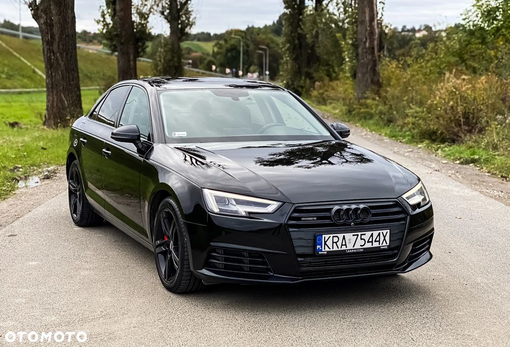 Audi A4 - 6