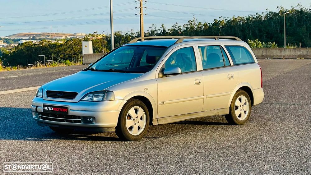 Opel Astra Caravan 1.4 Club - 1