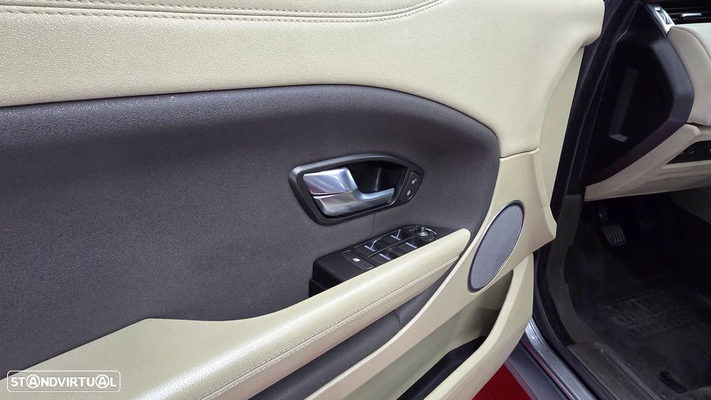 Land Rover Range Rover Evoque eD4 SE - 9