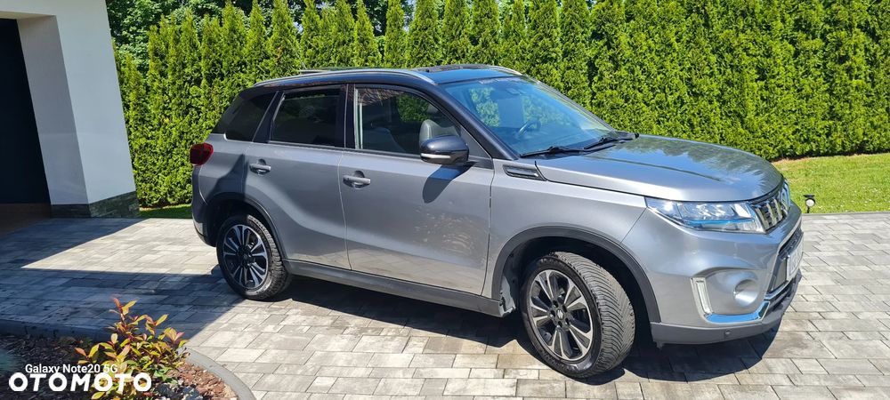 Suzuki Vitara - 4