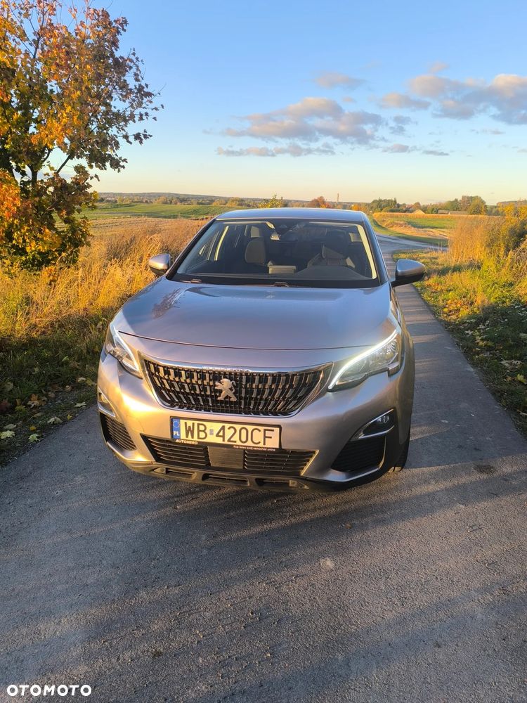 Peugeot 3008 1.5 BlueHDi Active S&S - 19