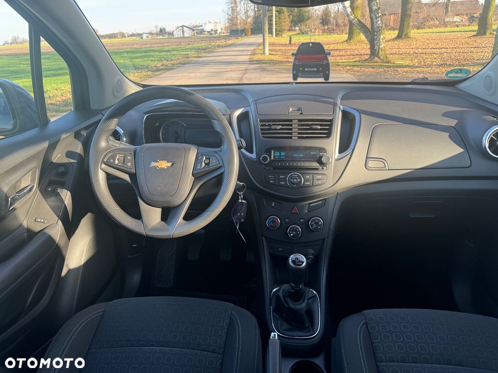 Chevrolet Trax 1.4T AWD LT - 27