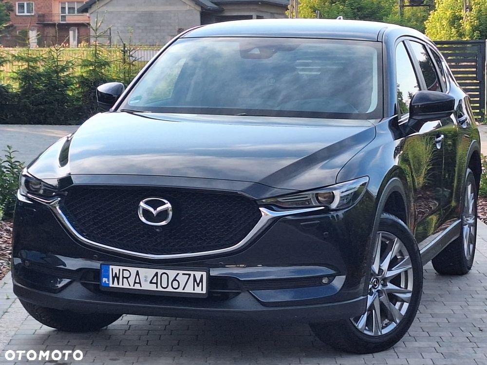 Mazda CX-5 SKYACTIV-G 165 ADVANTAGE - 35