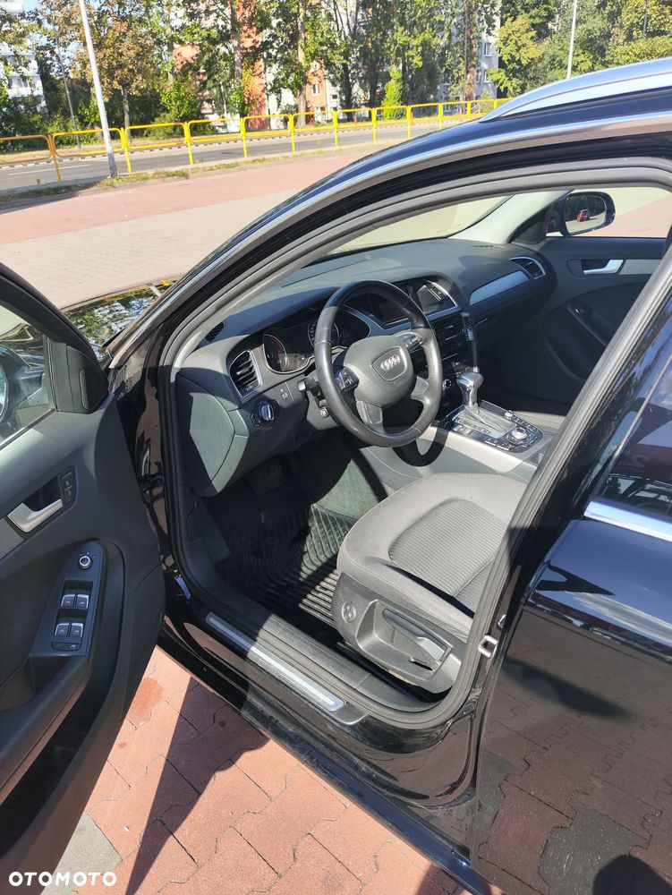 Audi A4 Avant 2.0 TDI Design S tronic - 4