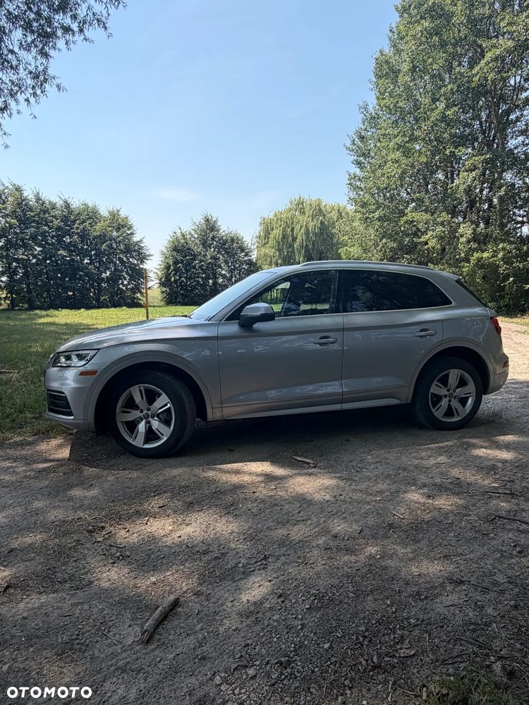 Audi Q5 45 TFSI quattro S tronic - 12